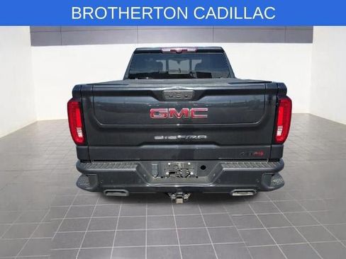 Used 2020 GMC Sierra 1500 AT4 w/ AT4 Premium Package AWD/4WD image 9