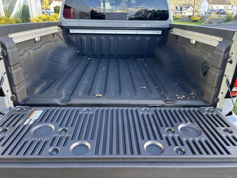 New 2026 Nissan Frontier PRO-4X w/ Pro-4x Convenience Package image 13