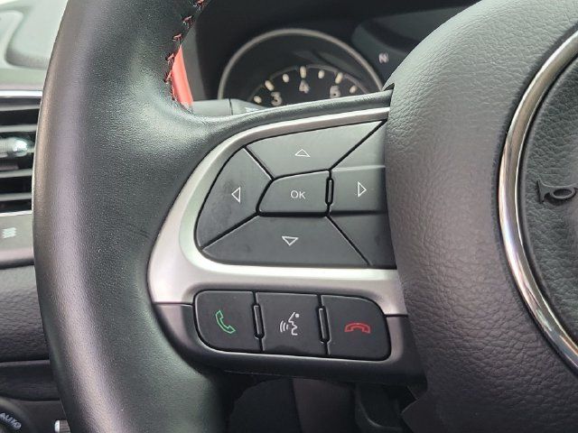 Used 2021 Jeep Compass Trailhawk w/ Convenience Group AWD/4WD image 25