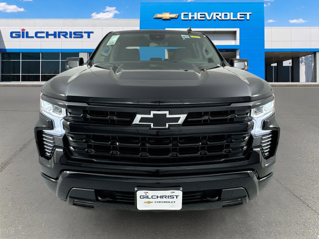 New 2026 Chevrolet Silverado 1500 RST w/ RST Select Package RWD image 2