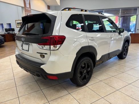 Used 2022 Subaru Forester Wilderness AWD/4WD image 5