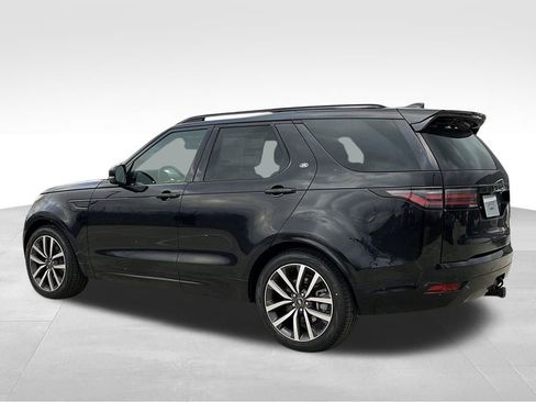 New 2024 Land Rover Discovery Dynamic SE image 4