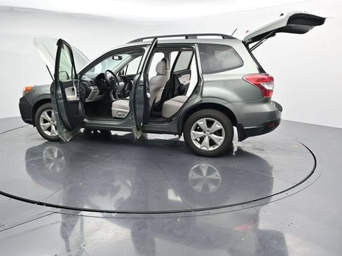 Used 2015 Subaru Forester 2.5i Premium w/ Popular Package #1 AWD/4WD image 28