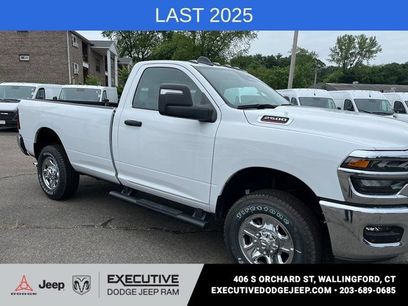 New 2025 RAM 2500 Tradesman