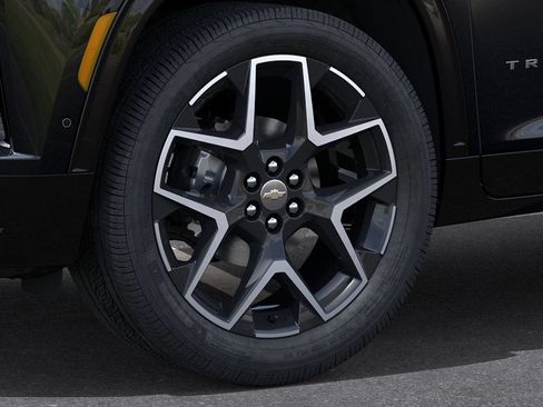 New 2026 Chevrolet Traverse High Country AWD/4WD image 9