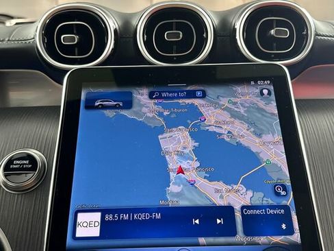 Certified 2025 Mercedes-Benz GLC 350e 4MATIC image 21