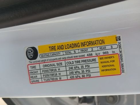 Used 2019 Chevrolet Trax LS FWD image 14