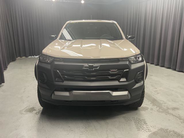 New 2026 Chevrolet Colorado Trail Boss AWD/4WD image 8