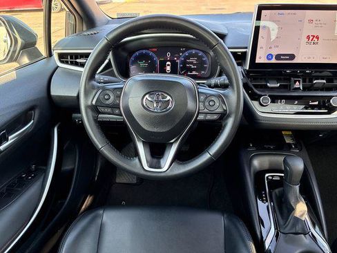 Certified 2026 Toyota Corolla XSE FWD image 15