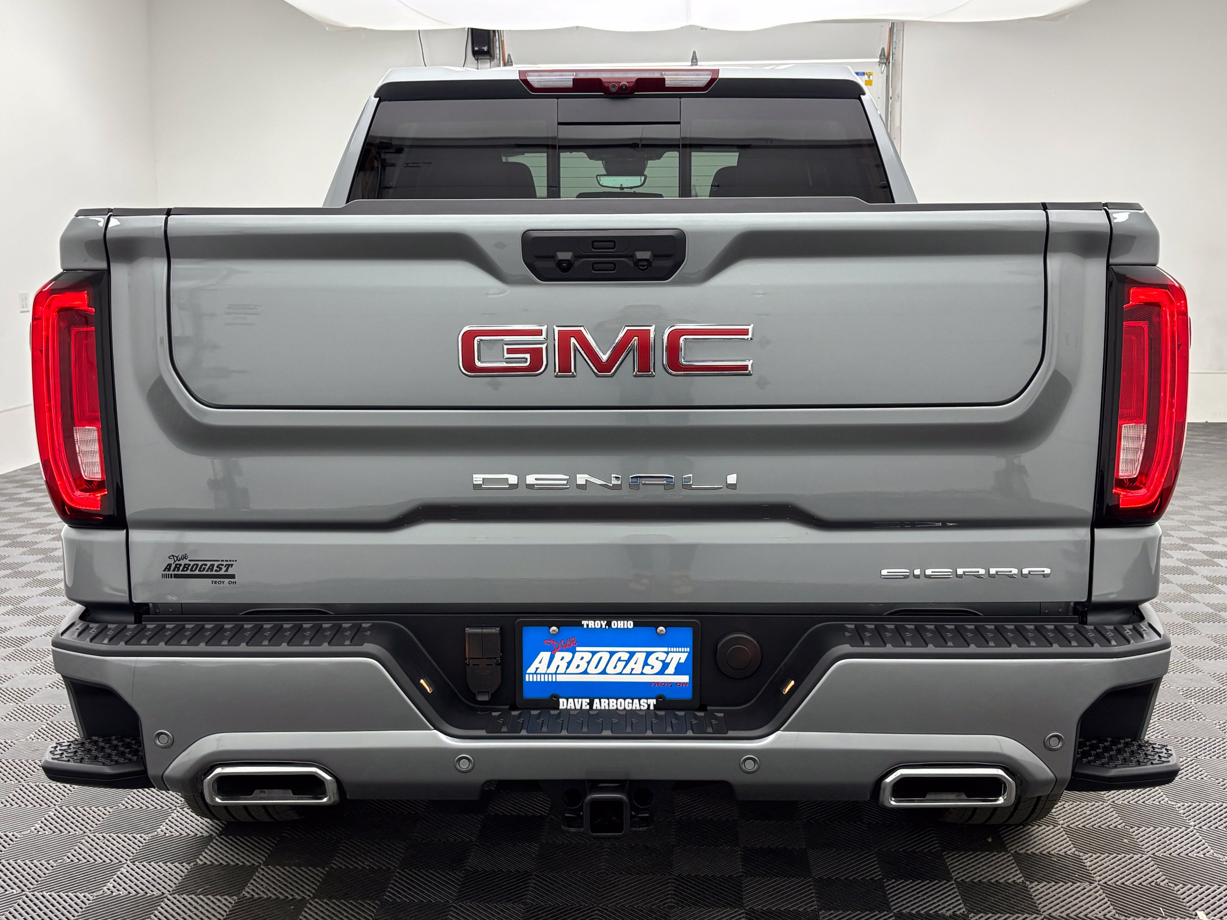 New 2026 GMC Sierra 1500 Denali AWD/4WD image 12