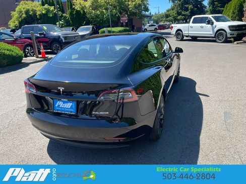 Used 2023 Tesla Model 3 Performance AWD/4WD image 10