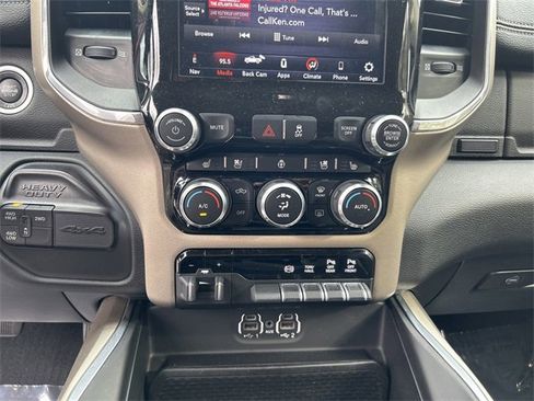 Used 2021 RAM 2500 Laramie image 26