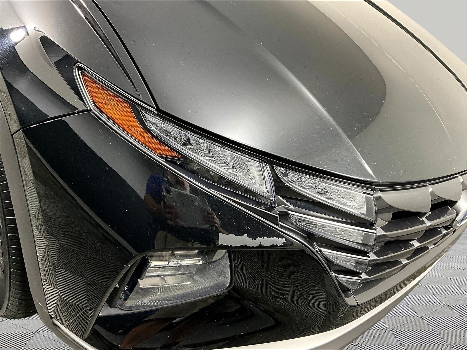 Used 2024 Hyundai Tucson SEL AWD/4WD image 31