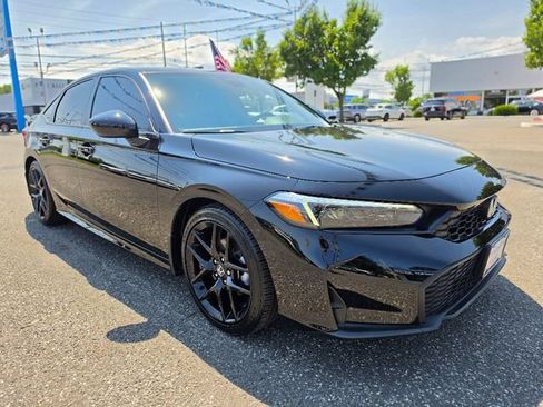 Used 2026 Honda Civic Sport image 7