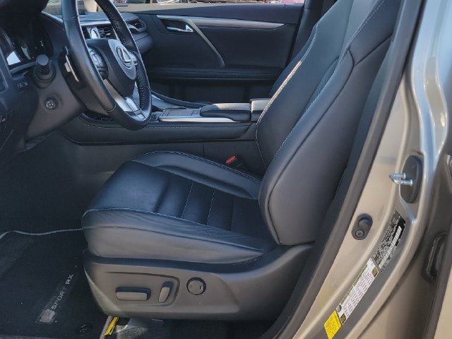 Used 2021 Lexus RX 350 F Sport w/ Cold Area Package (CT) AWD/4WD image 6