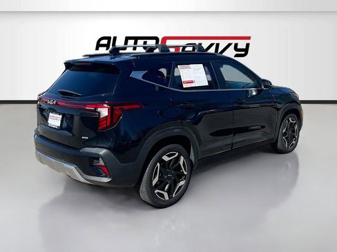 Used 2024 Kia Seltos SX AWD/4WD image 7