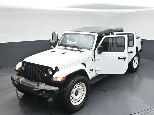 Used 2021 Jeep Gladiator Sport AWD/4WD image 53