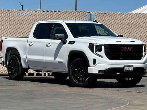Certified 2026 GMC Sierra 1500 Elevation AWD/4WD image 2