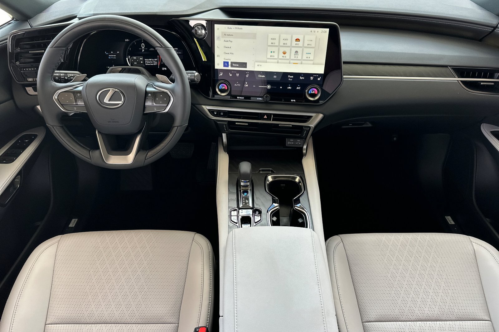 New 2026 Lexus RX 350 Premium Plus w/ Convenience Package AWD/4WD image 13