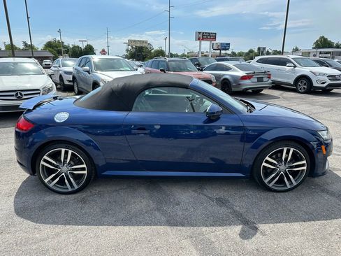Used 2018 Audi TT 2.0T w/ Technology Package image 38