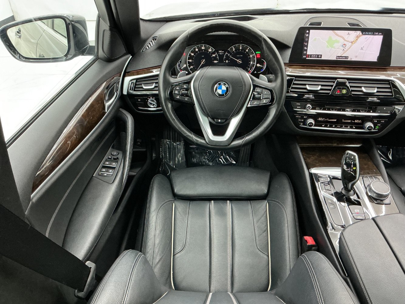 Used 2017 BMW 530i xDrive AWD/4WD image 31