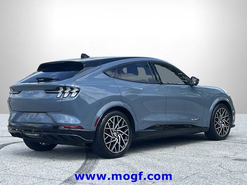 Used 2023 Ford Mustang Mach-E GT w/ GT Performance Edition AWD/4WD image 3