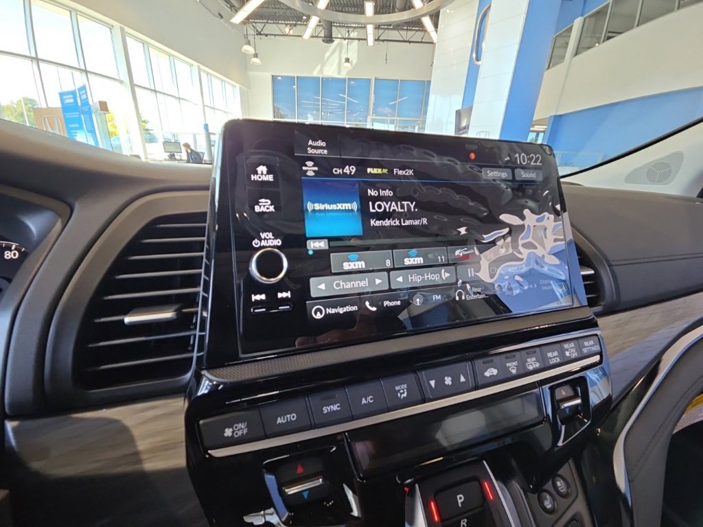 New 2027 Honda Odyssey Elite image 35