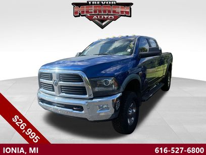 Used 2016 RAM 2500 Power Wagon w/ Comfort Group