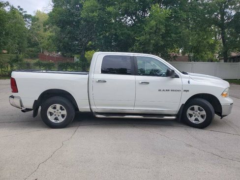 Used 2012 RAM 1500 Classic SLT AWD/4WD image 7