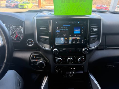 Certified 2022 RAM 1500 Big Horn AWD/4WD image 19