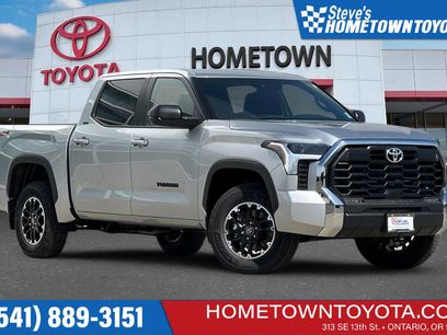 Used 2025 Toyota Tundra SR5 w/ TRD Off-Road Package