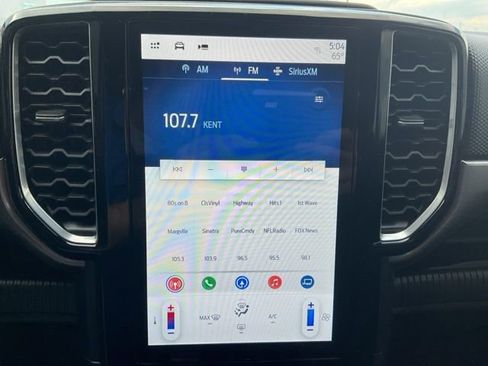 Used 2024 Ford Ranger XLT w/ FX4 Off-Road Package image 13