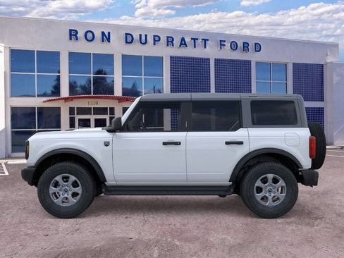 New 2026 Ford Bronco Big Bend AWD/4WD image 4