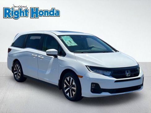 New 2026 Honda Odyssey EX-L image 8