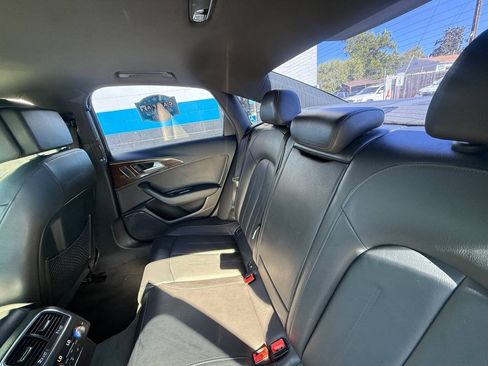 Used 2018 Audi A6 3.0T Premium Plus w/ Premium Plus Package AWD/4WD image 15