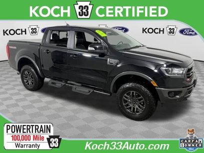 Used 2023 Ford Ranger Lariat w/ Tremor Off-Road Package