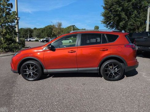 Certified 2016 Toyota RAV4 SE FWD image 3