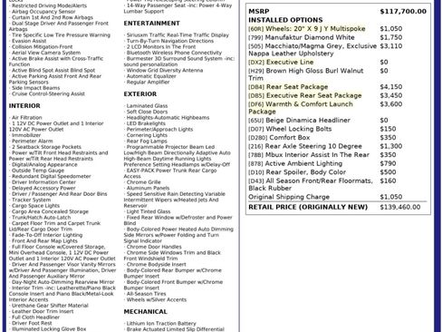 Used 2022 Mercedes-Benz S 580 4MATIC Sedan image 67