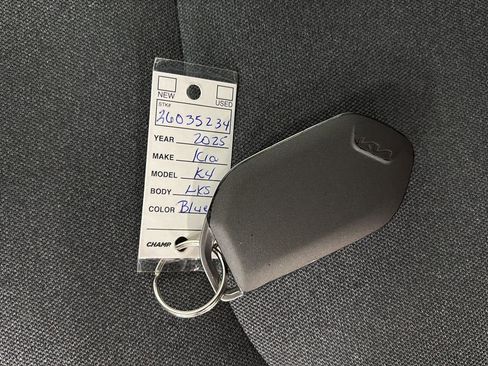 Used 2025 Kia K4 LXS image 34