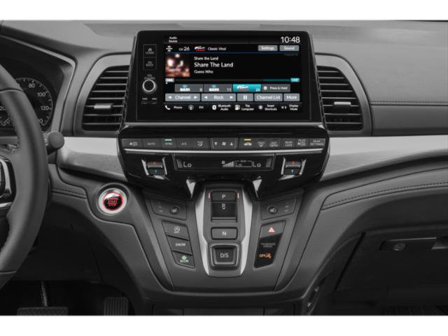 New 2027 Honda Odyssey EX-L image 9