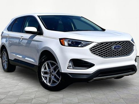 Certified 2023 Ford Edge SEL w/ Convenience Package AWD/4WD image 12