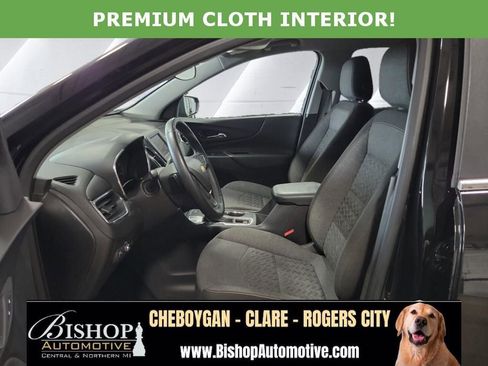 Used 2024 Chevrolet Equinox LT FWD image 9