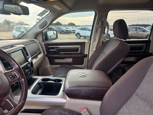 Used 2017 RAM 1500 Lone Star RWD image 39