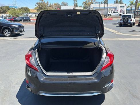 Used 2021 Honda Civic LX image 13