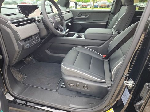 New 2026 GMC Sierra EV Elevation image 26