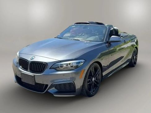 Used 2018 BMW M240i xDrive Convertible w/ Premium Package AWD/4WD image 5