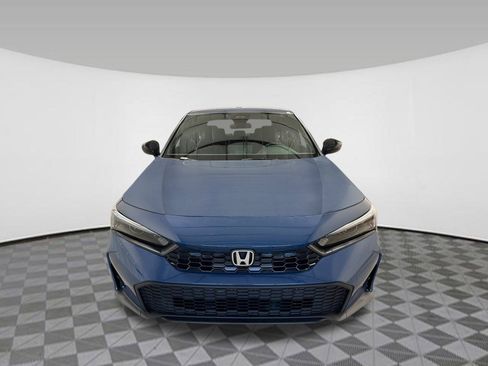 New 2026 Honda Civic Sport image 8
