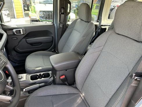 New 2026 Jeep Wrangler Sport image 21