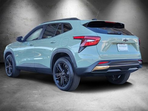 New 2026 Chevrolet Trax ACTIV w/ Driver Confidence Package FWD image 4