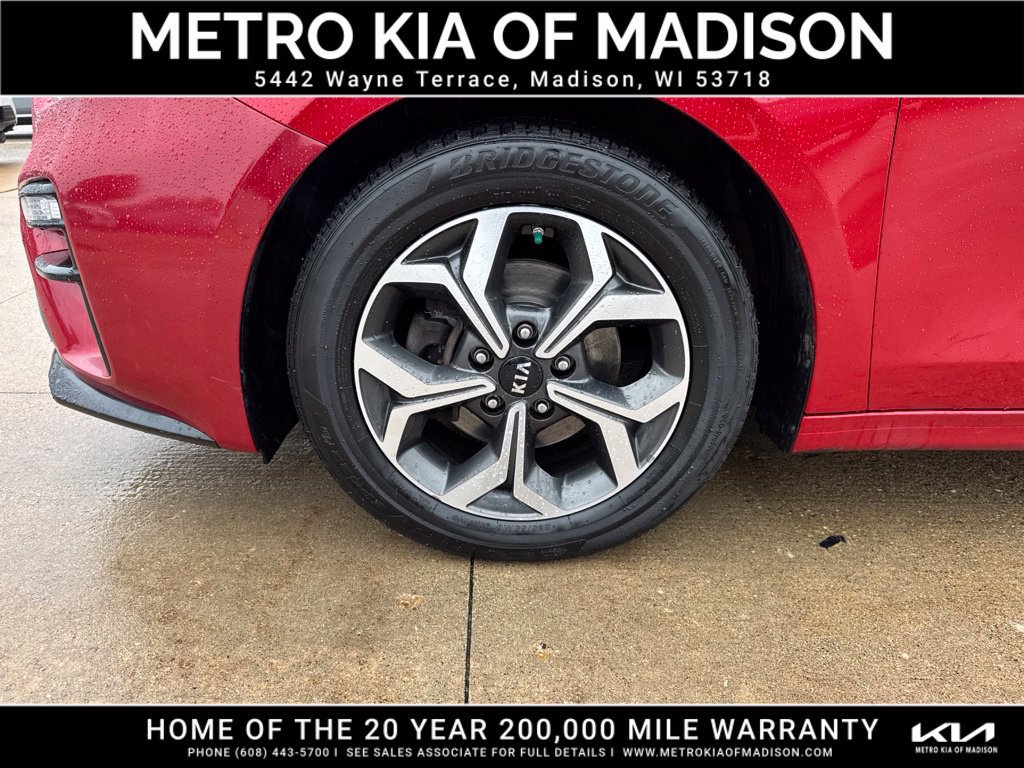 Used 2019 Kia Forte LXS FWD image 10